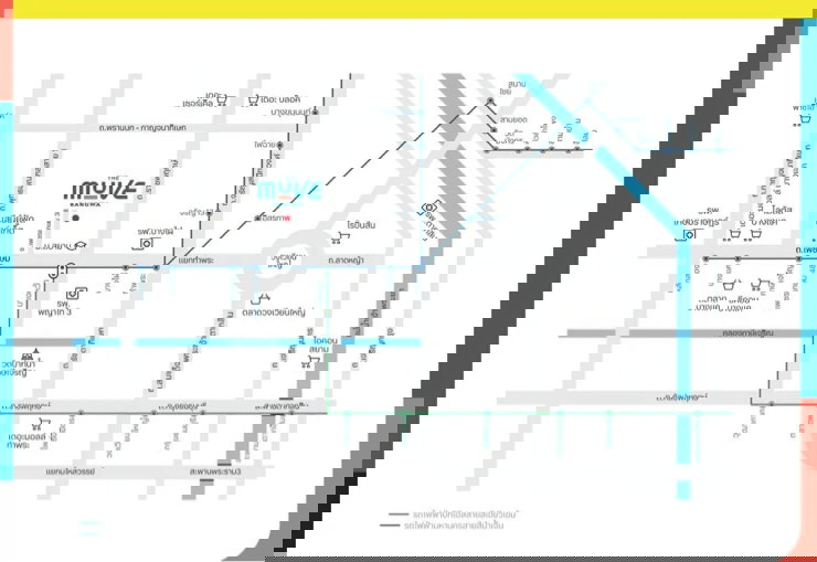 รูป ✨ให้เช่าคอนโดใหม่ ติดม.สยาม ใกล้ BTS/MRT บางหว้า มีรถรับส่งมอ/btsฟรี ห้องใหม่ กั้นเป็นสัดส่วน เครื่องใช้ไฟฟ้าครบ พร้อมอยู่✨ - รูปที่ 10/17