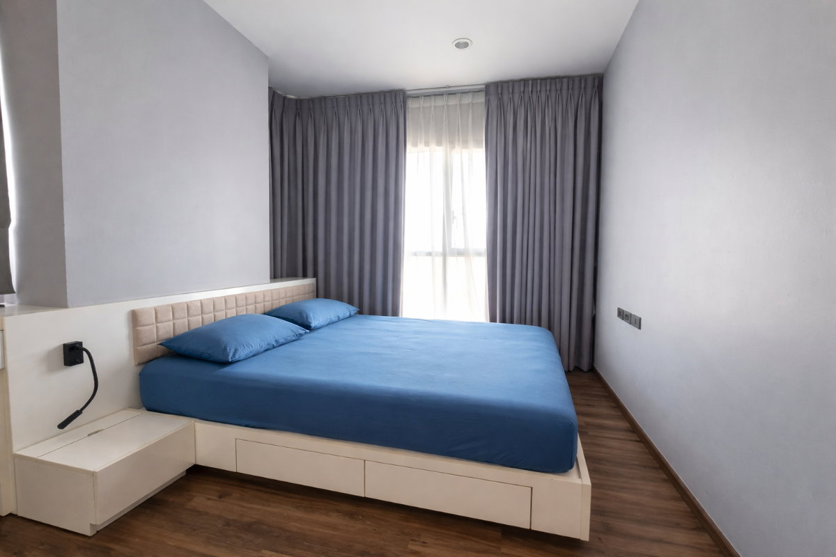 รูป 🔥 Wyne by Sansiri — ห้องใหญ่ ใกล้ BTS พระโขนง อยู่เองก็สบาย ปล่อยเช่าก็ง่าย ✨ - รูปที่ 5/14