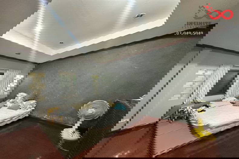 รูป ขายบ้านเดี่ยว หมู่บ้านศรีนครพัฒนา 1 ซอยนวมินทร์ 24 บึงกุ่ม 1ชั้น 44ตร.ว. - รูปที่ 5/10