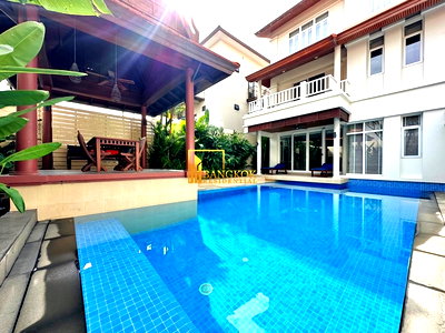 Houses for rent : Beautiful 4 Bedroom Luxury House With Private Pool - BR28092SH