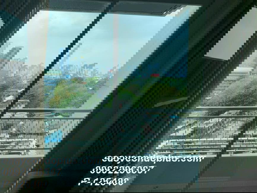 รูป P-125400 วิวเมือง! เซอร์เคิล คอนโดฯ 1 นอน พร้อมเฟอร์ฯครบ ใกล้ CBD ราคา 17,000 บาท Line Id: @easycondoplus 099-229-6397 - รูปที่ 10/10