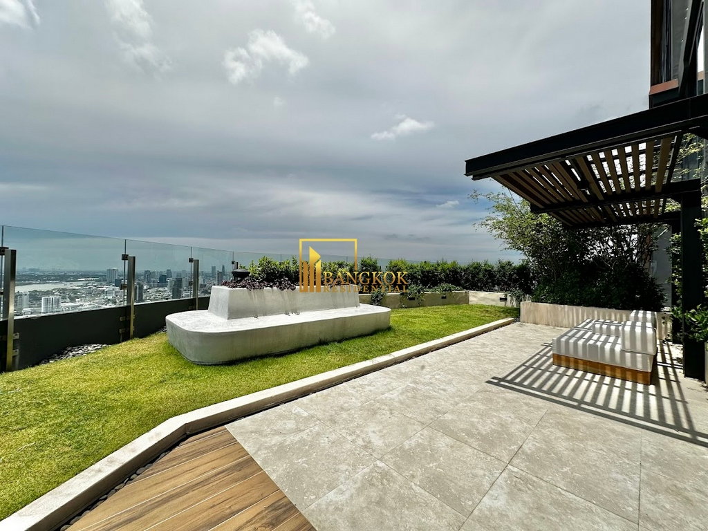 picture Impeccable 3 Bedroom Luxury Serviced Apartment in Sathorn - BR30381SA - 48/53