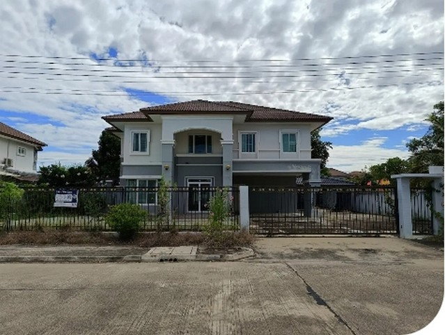 รูป BP00604 ขายบ้านเดี่ยว หมู่บ้านพฤกษาวิลล์ ตำบลวัดไทร อำเภอเมืองนครสวรรค์ จังหวัดนครสวรรค์ - รูปที่ 5/8