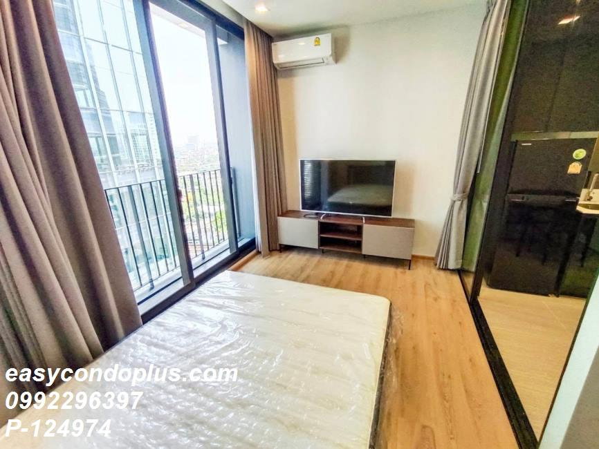 รูป P-124974 วิวเมืองสวย! โนเบิล อราวน์ อารีย์ ใกล้ BTS อารีย์ พร้อมเข้าอยู่ 24,000 บาท | Line Id: @easycondoplus | 099-229-6397 - รูปที่ 3/8