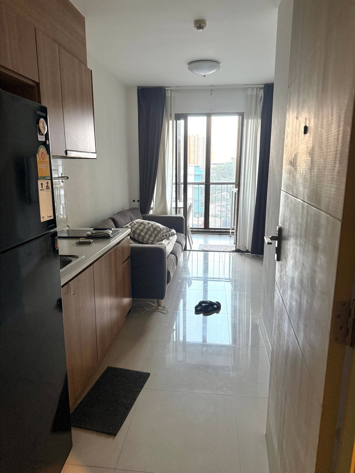 รูป 🔥 คุ้มสุด IDEO Mix Sukhumvit 103 (ไอดีโอ มิกซ์ สุขุมวิท 103) ทำเลสุขุมวิท แต่งครบ พร้อมอยู่ ราคาดี ใกล้ BTS อุดมสุข เพียง 350 เมตร - รูปที่ 12/28