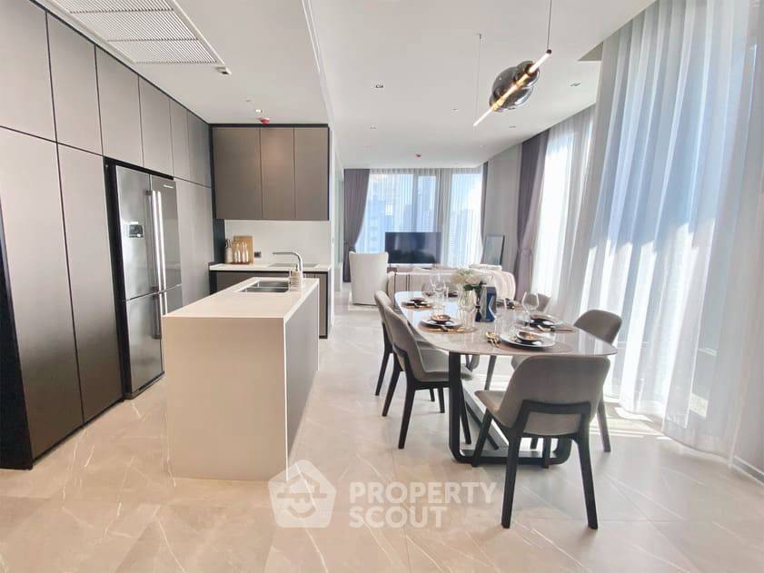 picture 3-BR Condo at Hyde Heritage Thonglor near BTS Thong Lor (ID 2791704) - 4/20