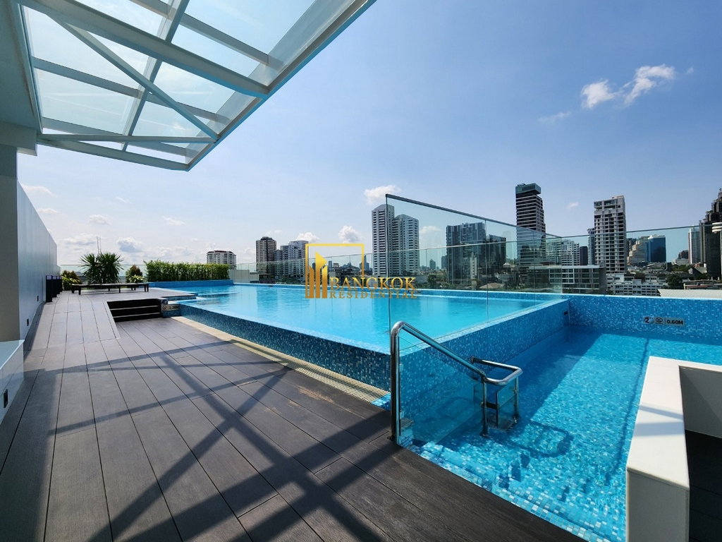 รูป Beautiful 2 Bedroom Apartment in Ekkamai Area - BR20947AP - รูปที่ 25/34