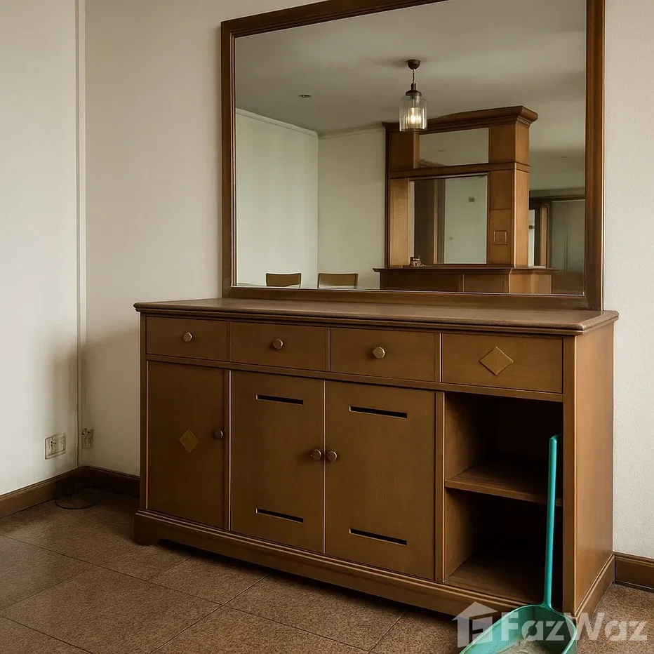 รูป คอนโดให้เช่า 2 ห้องนอน ในโครงการ วิทยุ คอมเพล็กซ์ 6171572 - รูปที่ 7/10