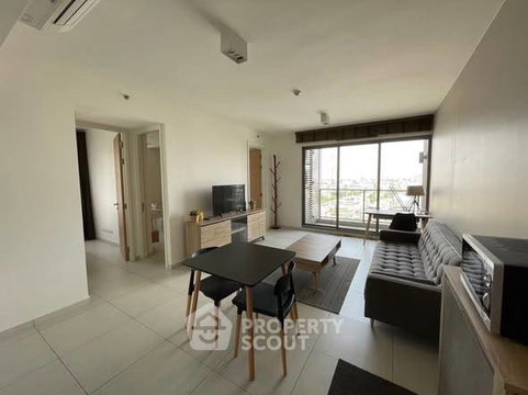 2-BR Condo at The Lofts Ekkamai near BTS Ekkamai (ID 2791715)