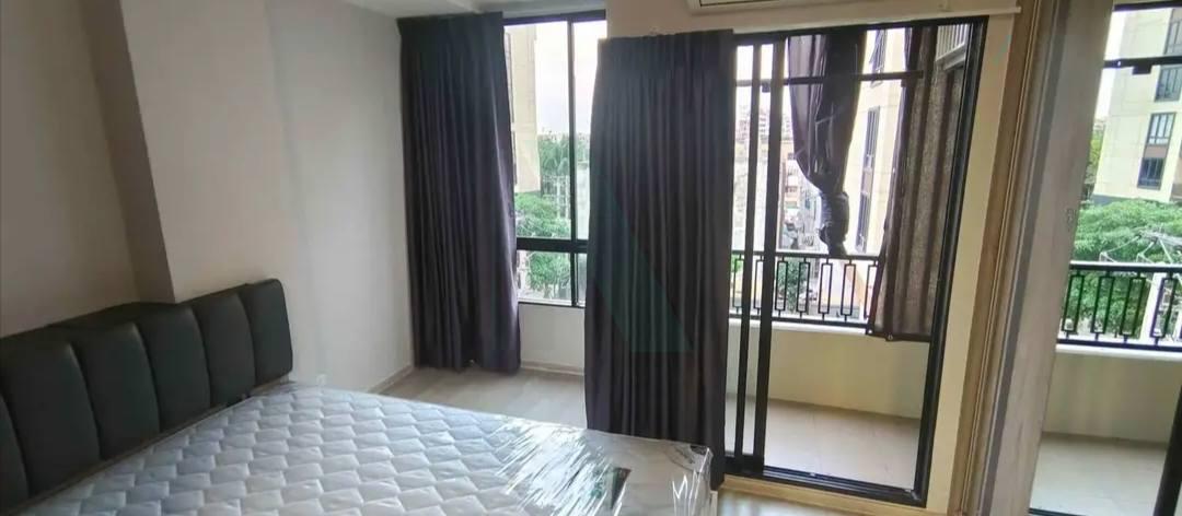 รูป 📌 ขายคอนโด พลัมคอนโด สะพานใหม่ สเตชั่น อาคาร B ชั้น 5 1 ห้องนอน ขนาด 26 ตรม ใกล้ ตลาดยิ่งเจริญ - รูปที่ 3/8