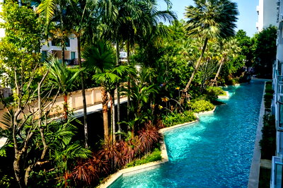ขายคอนโด : Amazon Residence จอมเทียน 1 ห้องนอน | 35 ตร.ม. | 1.59 ล้านบาท
