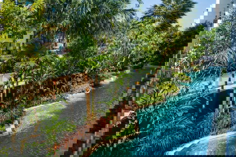 Amazon Residence Jomtien 1BR Condo | 35 sqm | 1.59M THB