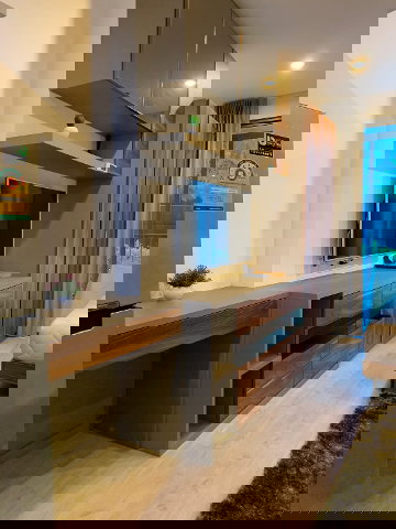 รูป ปล่อยเช่าคอนโด Ideo Q Chula-Samyan 📍 ทำเลทอง ใจกลางจุฬา-สามย่าน ใกล้ MRT เดินไม่กี่ก้าว - รูปที่ 6/8