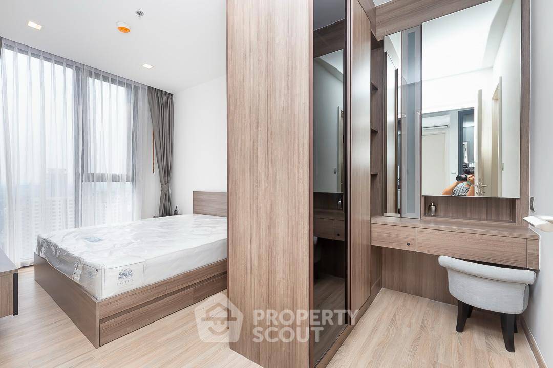 รูป คอนโด 2-ห้องนอน ที่ เดอะไลน์ พหลฯ – ประดิพัทธ์ ใกล้ BTS สะพานควาย (ID 2792454) - รูปที่ 10/11
