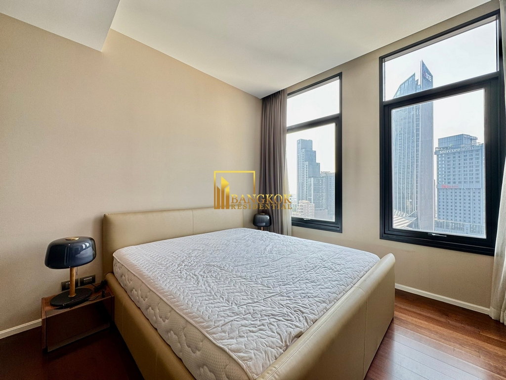 รูป The Diplomat 39 | Excellent 1 Bed Luxury Condo in Phrom Phong - BR60104CD - รูปที่ 9/27