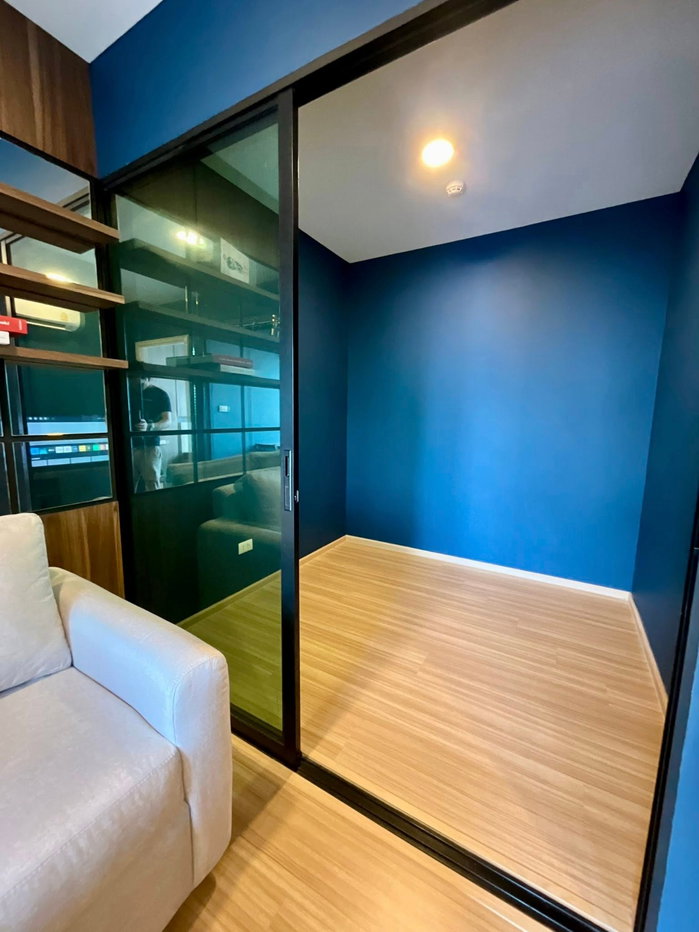 รูป 🟢ER25970 🟢ให้เช่า / For Rent Chewathai Hallmark Ladprao - Chokchai 4 1 ห้องนอน 1 ห้องน้ำ 💰 ราคา 18,000  - รูปที่ 9/25