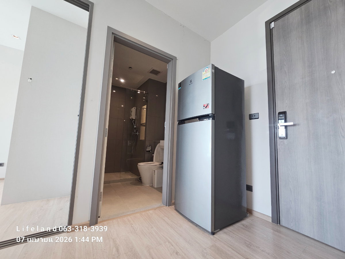 picture For rent Whizdom Station Ratchada-Thapra [Floor 15] Ready to move in [Line: @lifeland] - 14/20