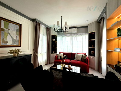 Houses for sale Samut Prakarn : 📌 For Sell House THE CITY BANGNA 2 2-story 4 bedroom 5 bathroom