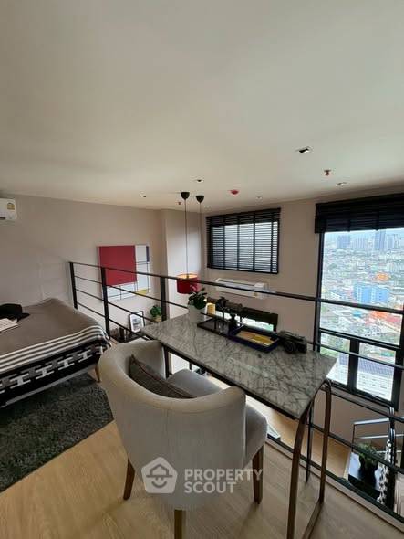 รูป คอนโด 1-ห้องนอน ที่ ณ รีวา เจริญนคร ใกล้ BTS โพธิ์นิมิตร (ID 2792463) - รูปที่ 2/19