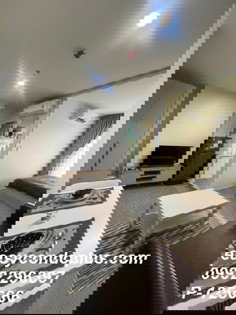 รูป P-125666 วิวเมืองสวย! รีเจ้นท์ โฮม บางนา ใกล้ BTS บางนา เริ่ม 11,000 บาท!   | Line Id: @easycondoplus | 099-229-6397 - รูปที่ 5/9