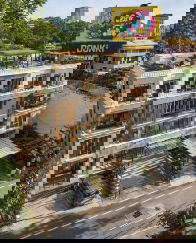 รูป ทาวน์โฮม 4 ชั้นฟังก์ชัน 3 นอน 3 น้ำ รีโนเวทใหม่ ใกล้ดองกี้มอลล์ ทองหล่อเอกมัย 900 ม.400 ตร.ม.ทำเลทองเอกมัย - รูปที่ 4/18