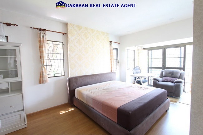 รูป ขายบ้านลำลูกกาคลอง6 บ้านฟ้าปิยรมย์ 52ตร.ว. 3นอน 2ห้องน้ำ 1ครัว แถมแอร์,ปั๊มน้ำ,แท็งค์น้ำ,ผ้าม่าน,มุ้งลวด,เหล็กดัด 3.55ล้านเท่านั้น - รูปที่ 27/27