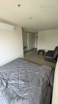 🚩 ให้เช่าคอนโด รีเจ้นท์ โฮม บางนา อาคาร B ชั้น 7 สตูดิโอ ขนาด 28 ตรม ใกล้ BTS บางนา