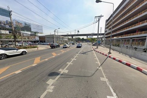 ขายที่ดิน ในซอยลาซาล 55 ใกล้ Central บางนา 