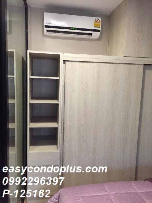 รูป P-125162 วิวสวนสวย! บลอสซั่ม สาทร ใกล้ BTS! 1 นอน 14,000 บาท | Line Id: @easycondoplus | 099-229-6397 - รูปที่ 3/11