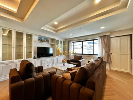 รูปภาพ Spacious 3 Bedroom Apartment For Rent in Phrom Phong - BR21114AP