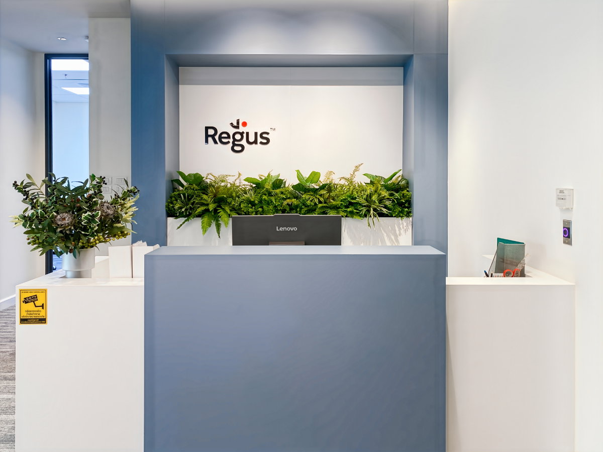 รูป พื้นที่สำนักงานส่วนตัวสำหรับ 2 คนที่  Regus Supalai Icon Sathorn - รูปที่ 3/6