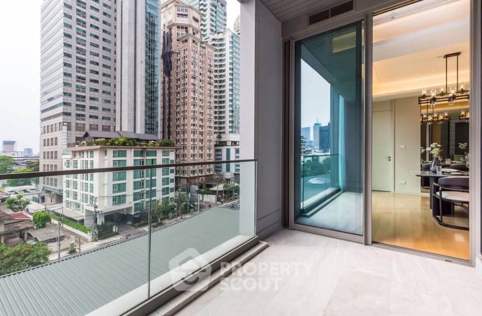 picture 2-BR Condo at Baan Sindhorn near BTS Ratchadamri (ID 2794204) - 12/14