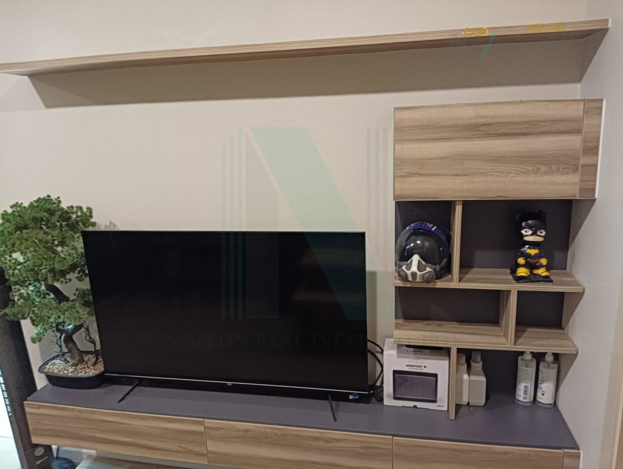 รูป 🚩 ขายคอนโด เดอะคิวบ์ พลัส พหลโยธิน 56 อาคาร A ชั้น 3 1 ห้องนอน ขนาด 28 ตรม ใกล้ ประตูกรุงเทพ พลาซ่า - รูปที่ 2/8