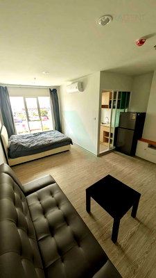 Condos for rent : 🔺 For Rent Condo REGENT HOME BANGNA Building B, Floor 7,Studio, Room size 28 sqm