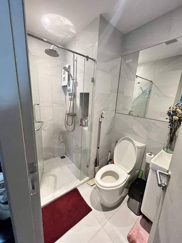 รูป วิวสูง ใจกลางเอกมัย✨ Rhythm Ekkamai | 1 ห้องนอน 30 ตร.ม. | ชั้น 20 | เดินทางสะดวก - รูปที่ 5/7