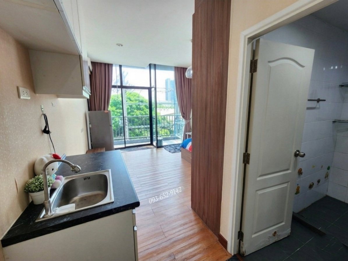 รูป 🏀🏀🏀 ให้เช่าคอนโด พราว ไลฟ์ งามวงศ์วาน 15 (( 4999 ต่อเดือน / แต่งสวยมาก / ห้องมุม เห็นวิว 2 ด้าน / ถูกสุดในโครงการ )) ใกล้กระทรวงสาธารณสุข - รูปที่ 5/7