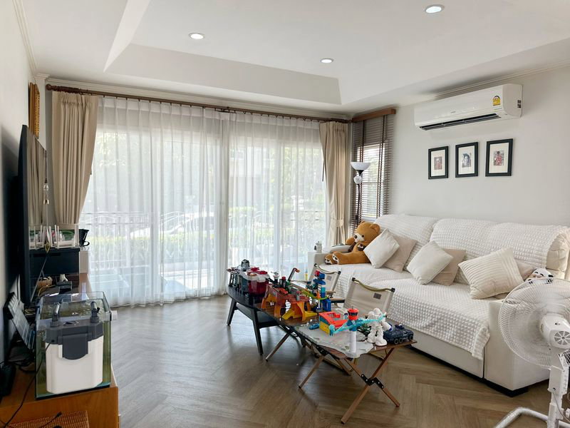 รูป ขายบ้านเดี่ยว ศุภาลัย พาร์ควิลล์ ประชาอุทิศ 86 เขตทุ่งครุ  - รูปที่ 6/16