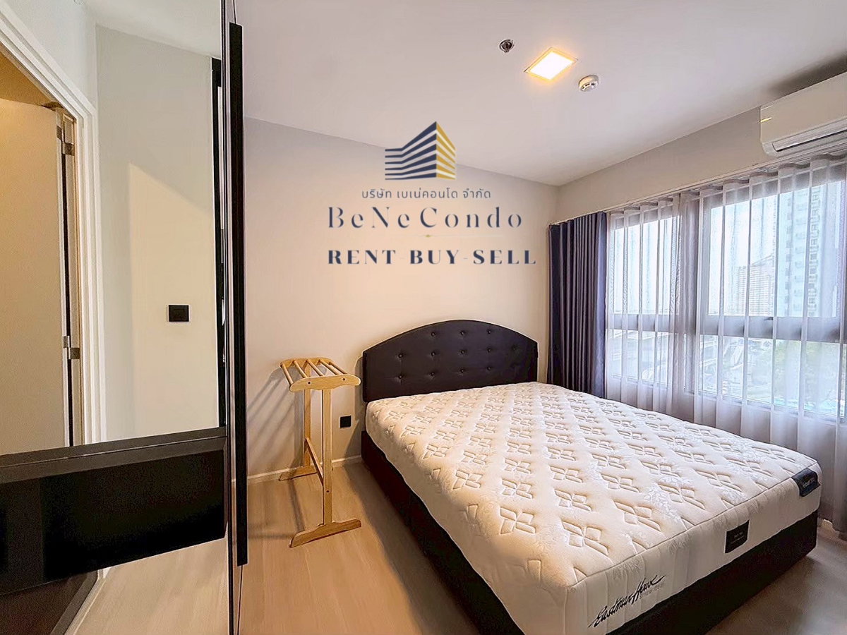 picture *** Condo for rent : The Key MRT Phetkasem 48 *** - 1/8
