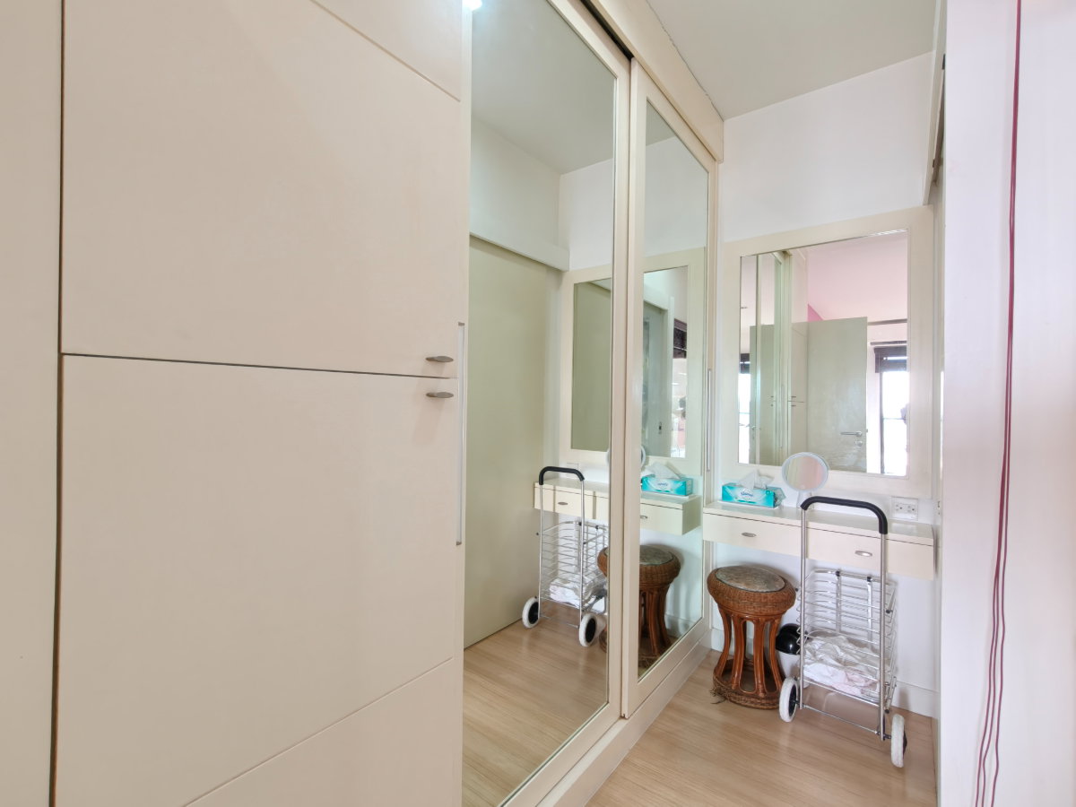 รูป 🔥 The Seed Mingle สาทร–สวนพลู — ห้องใหญ่ Rare 46 ตร.ม. อยู่สบาย ใจกลางสาทร ✨ - รูปที่ 11/12