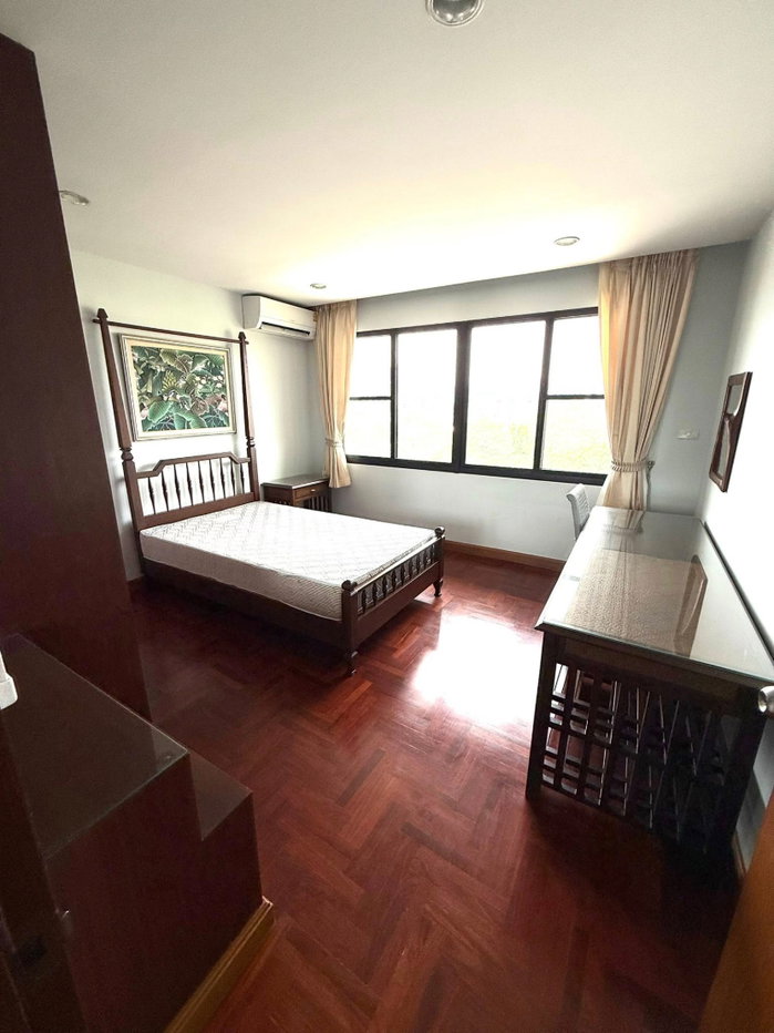 รูป ND0481  ให้เช่า สุพรีม วิลล์ ( Supreme ville Condominium ) วิวด้านถนนเย็นอากาศ - รูปที่ 4/27