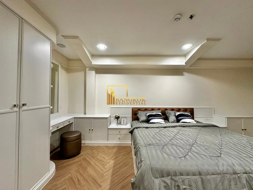 รูป Spacious 3 Bedroom Apartment For Rent in Phrom Phong - BR21114AP - รูปที่ 14/37