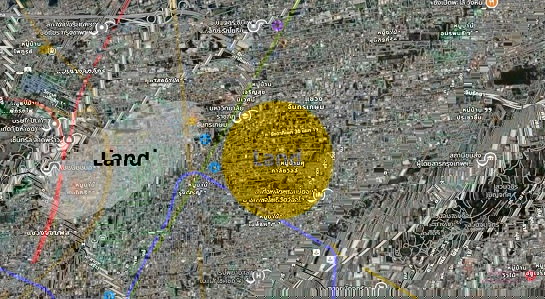 รูป ขายด่วน! ที่ดินทำเลดี ลาดพร้าว 1 หลังยูเนี่ยนมอลล์ ราคาถูกมาก - รูปที่ 4/4