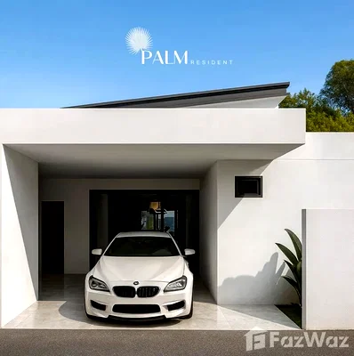 Houses for sale Surat Thani : 2 Bedroom Villa for sale at Palm Resident  5932853