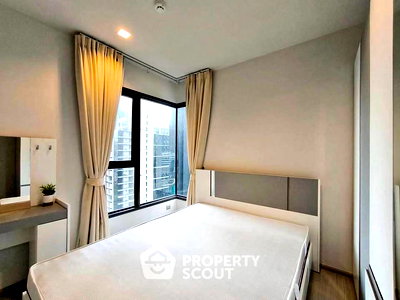 Condos for rent : 2-BR Condo at Life Asoke - Rama 9 near MRT Phra Ram 9 (ID 2787857)