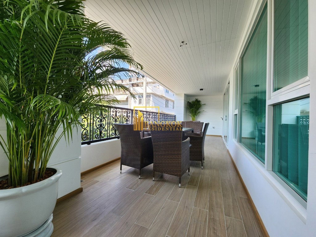 รูป Beautiful 2 Bedroom Apartment in Ekkamai Area - BR20947AP - รูปที่ 23/34