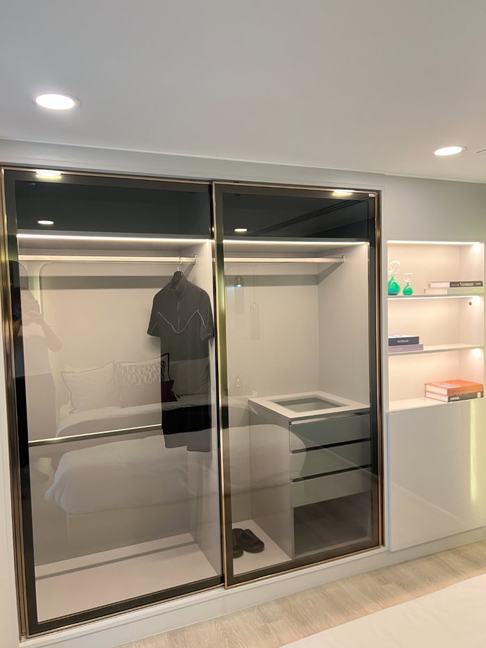 รูป ขายดาวน์คอนโด SO Origin Siriraj | Duo Space 2 ชั้น ยูนิตน้อย ทำเลดี ใกล้ MRT ไฟฉาย เพียง 70 ม. (เจ้าของขายเอง แบ่งจ่ายได้) - รูปที่ 4/12