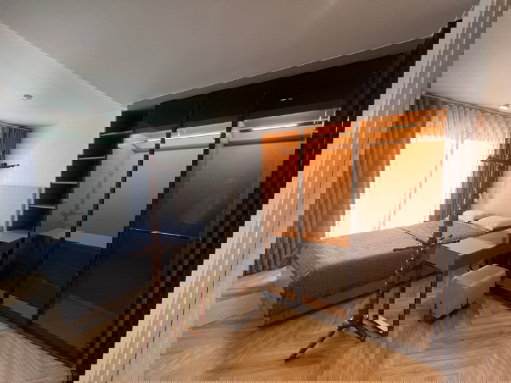 picture 🔥 For Rent - 𝐂𝐡𝐚𝐩𝐭𝐞𝐫 𝐓𝐡𝐨𝐧𝐠𝐥𝐨𝐫 𝟐𝟓 💰 45,000 THB/month | 2 Bed 2 Bath 58 Sqm  | Conner Unit Fully Furnished 🛋️| - 8/17