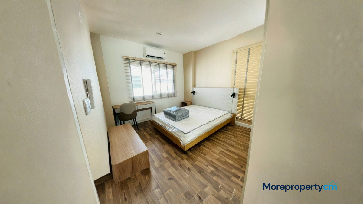 รูป ให้เช่า บ้านในโครงการ หมู่บ้านบีลีฟ วงแหวน-สันกำแพง บ้านสวย ตกแต่งแล้ว พร้อมเข้าอยู่ (ID:610HR) - รูปที่ 11/20