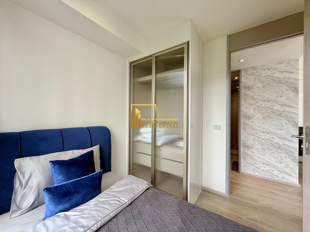 รูป Fynn Asoke | Refined 2 Bedroom Condo For Rent in Asoke Area - BR60741CD - รูปที่ 18/29