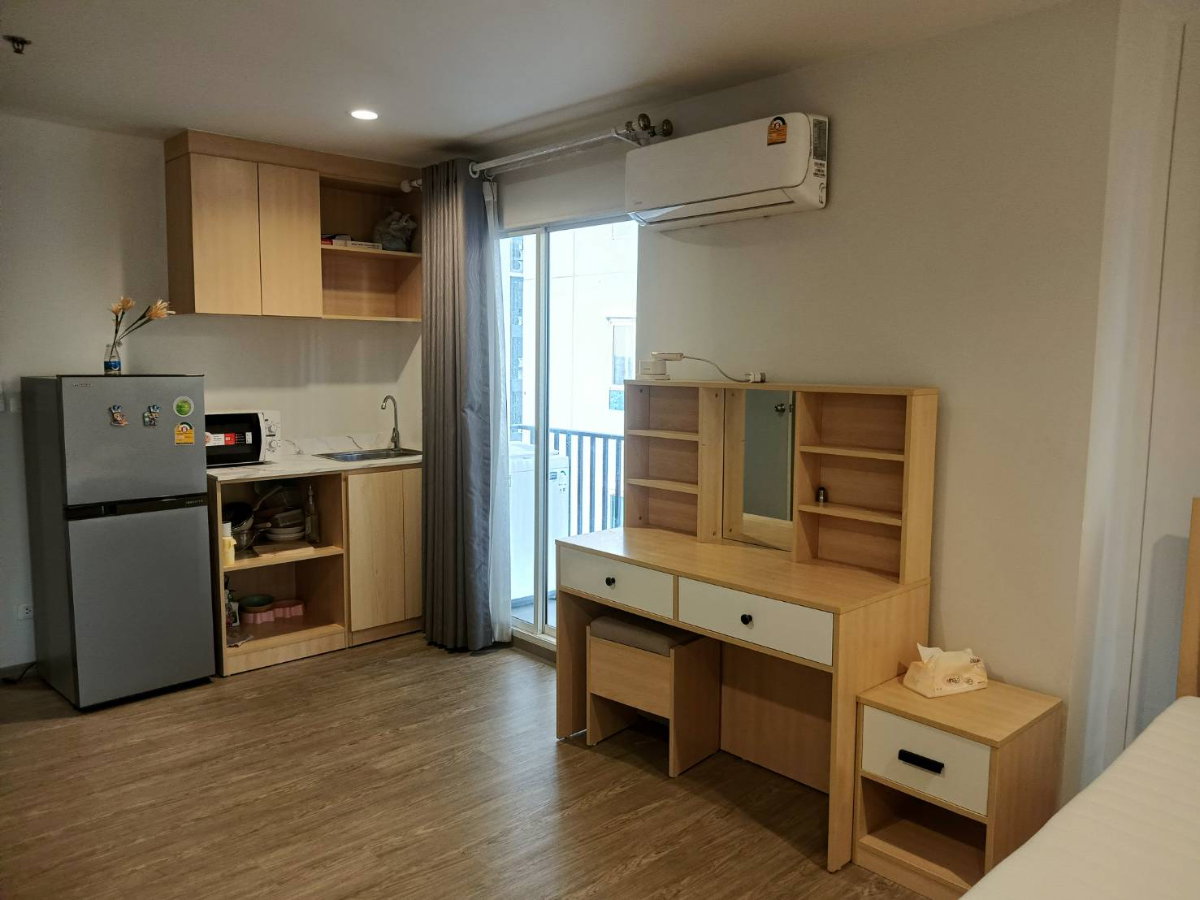 รูป รีเจ้นท์ โฮม บางซ่อน เฟส 28 | ตึก C ชั้น 11 สตูดิโอ 28 ตร.ม. ห้องสวย | **ค่าเช่า 7,500 บาท** พร้อมอยู่ ห้องไปไวทักไลน์ ID : @property.ma - รูปที่ 2/10